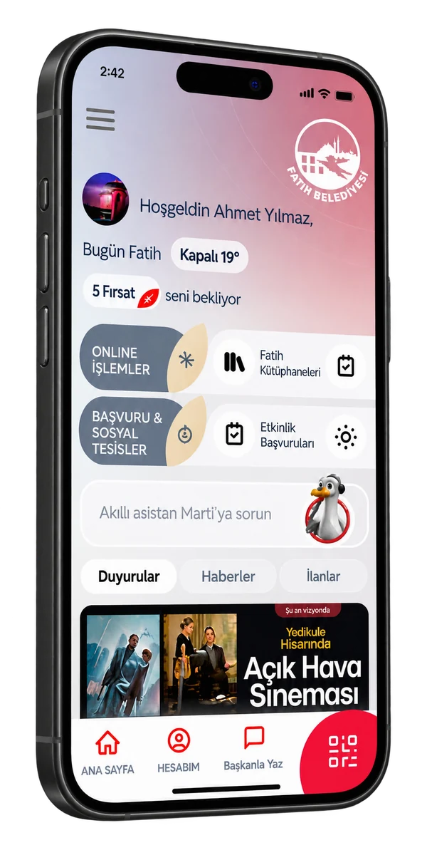 E-Belediyecilik
